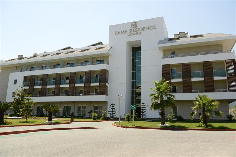 Fame Residence Goynuk Goynuk  Exterior photo