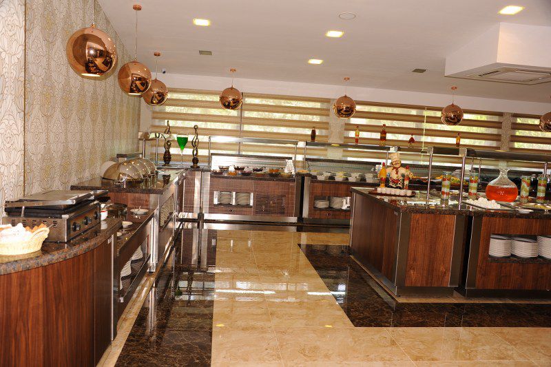 Fame Residence Goynuk Goynuk  Restaurant photo
